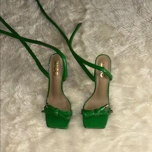 EGO Ballet Core Strappy Sandal